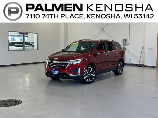 2022 Chevrolet Equinox FWD Premier for sale in Kenosha, WI