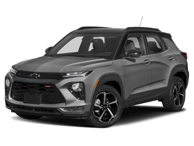 2022 Chevrolet TrailBlazer FWD RS for sale near Fairfield, OH