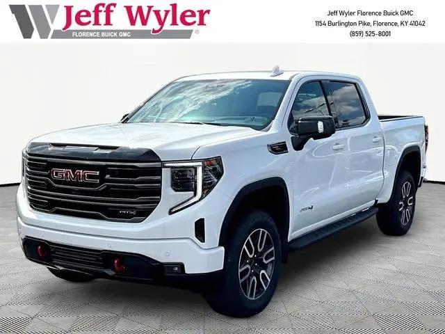 2026 GMC Sierra 1500 Crew Cab, Short Bed, AT4, 4WD for sale in Florence, KY