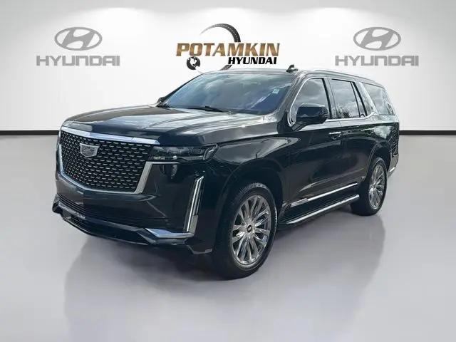2021 Cadillac Escalade 2WD Premium Luxury for sale in Hialeah, FL