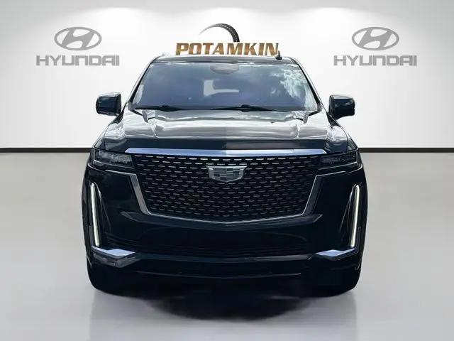 2021 Cadillac Escalade Premium Luxury