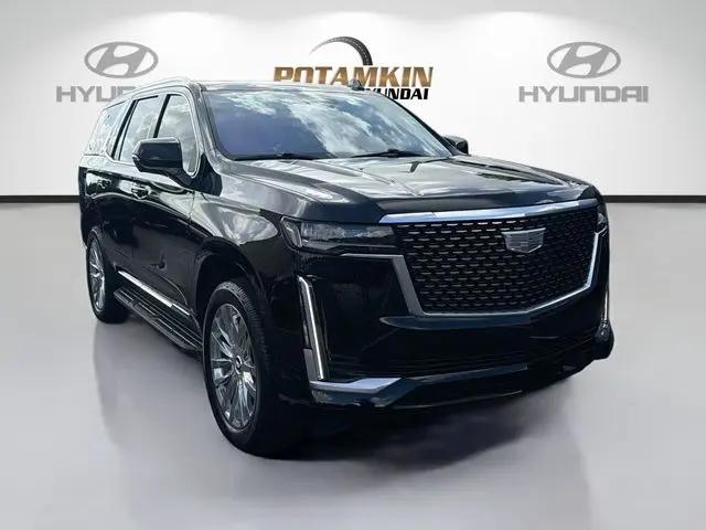 2021 Cadillac Escalade Premium Luxury