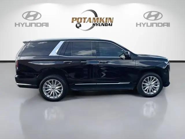 2021 Cadillac Escalade Premium Luxury