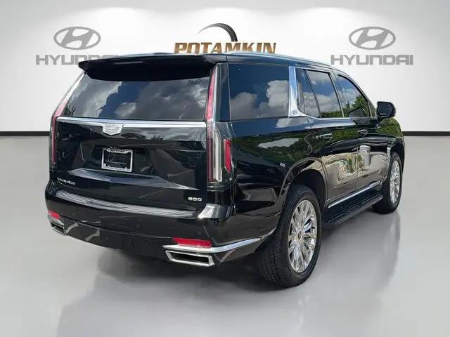 2021 Cadillac Escalade Premium Luxury