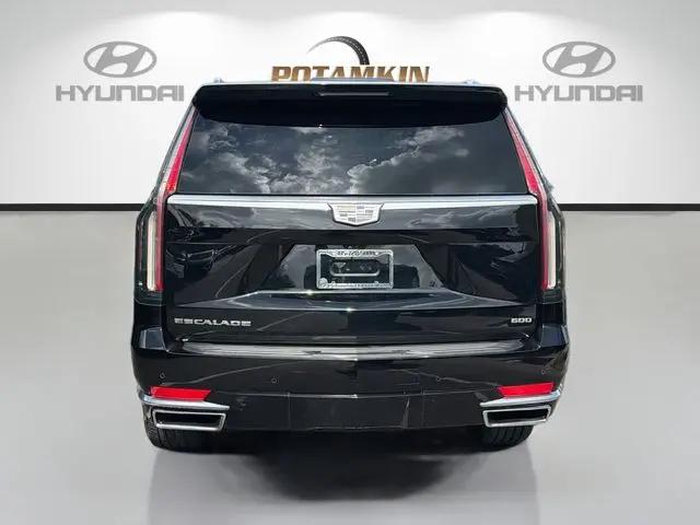 2021 Cadillac Escalade Premium Luxury