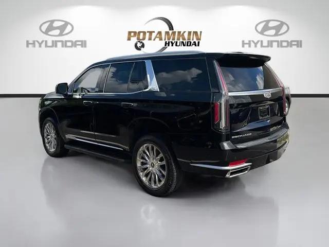 2021 Cadillac Escalade Premium Luxury
