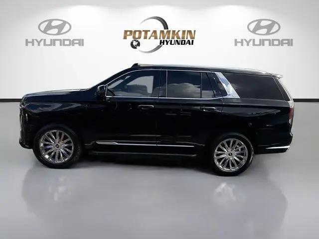 2021 Cadillac Escalade Premium Luxury