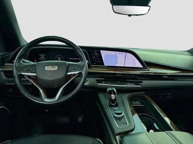 2021 Cadillac Escalade Premium Luxury