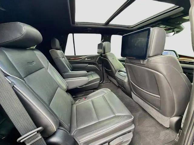 2021 Cadillac Escalade Premium Luxury