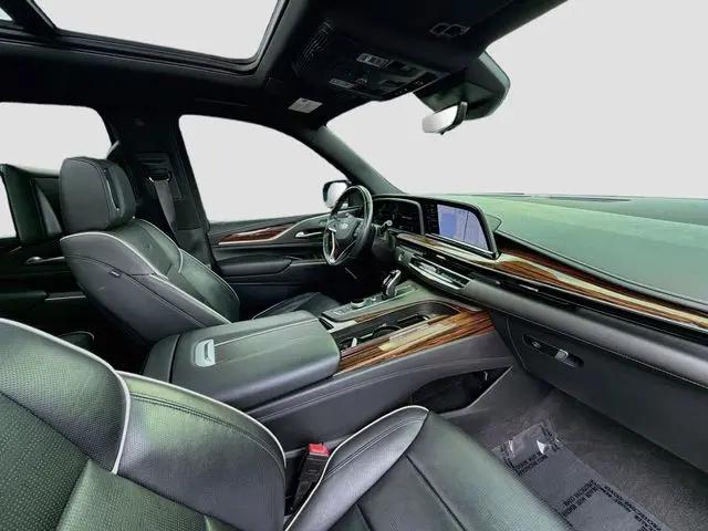 2021 Cadillac Escalade Premium Luxury
