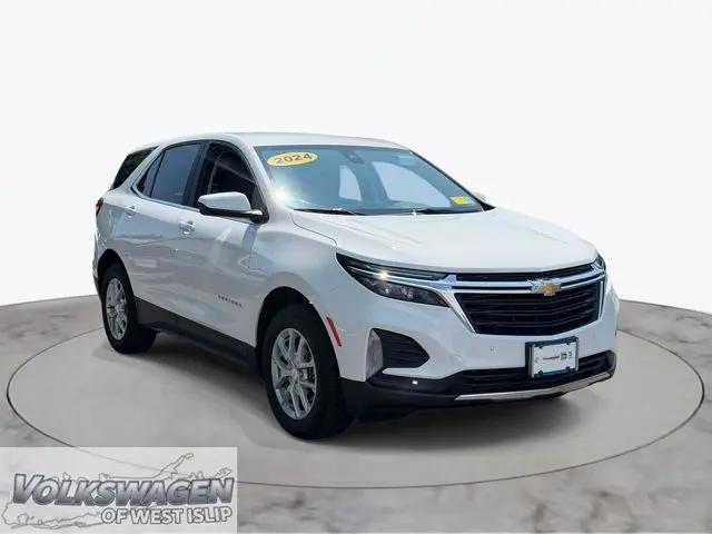 2024 Chevrolet Equinox AWD LT for sale in West Islip, NY