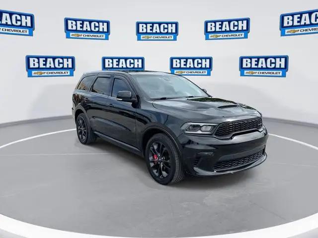 2021 Dodge Durango R/T AWD