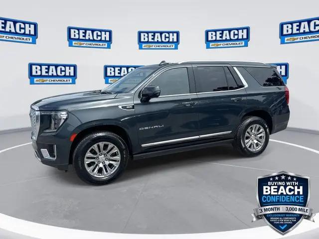 2022 GMC Yukon 2WD Denali for sale in Little River, SC