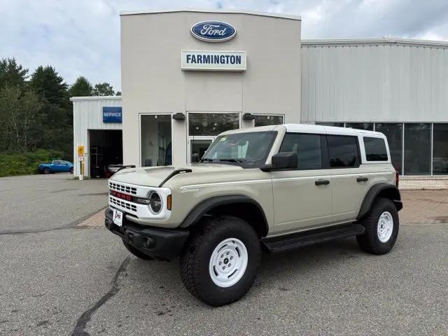 2026 Ford Bronco Heritage Edition for sale in Farmington, ME