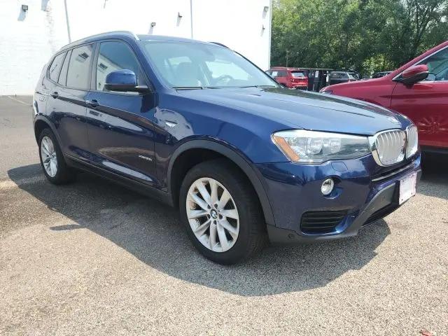 2017 BMW X3 xDrive28i for sale in Roslyn, PA