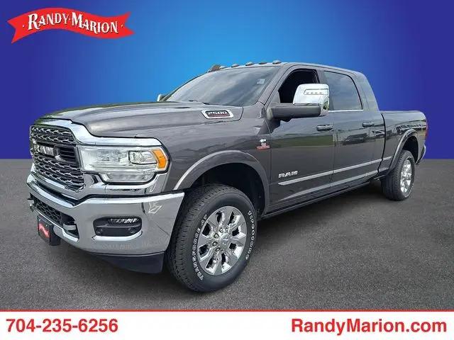 2024 Ram 2500 Limited Mega Cab 4x4 6'4" Box for sale in Wilkesboro, NC