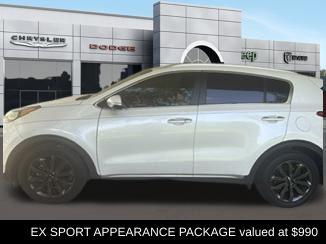 2018 Kia Sportage EX for sale in Deland, FL