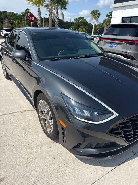2021 Hyundai Sonata SEL for sale in Cocoa, FL