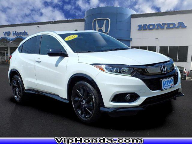 2021 Honda HR-V AWD Sport for sale in North Plainfield, NJ