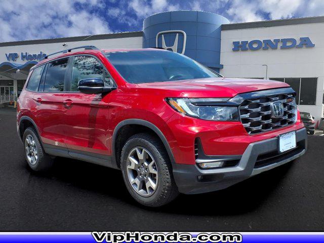 2023 Honda Passport AWD TrailSport for sale in North Plainfield, NJ
