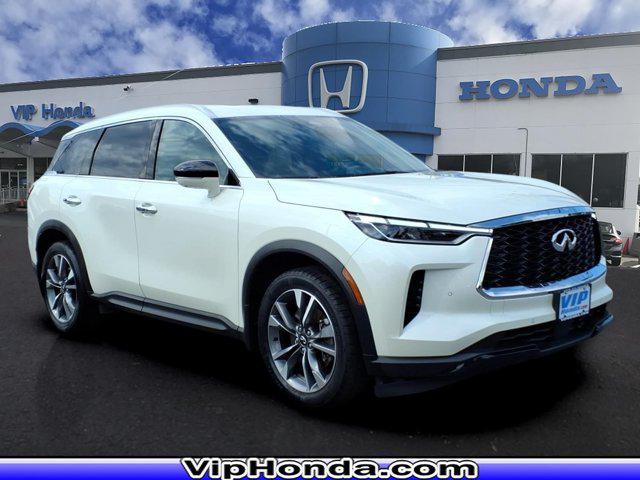 2024 INFINITI QX60 LUXE AWD for sale in North Plainfield, NJ