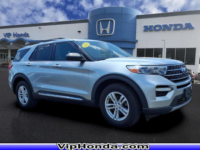 2020 Ford Explorer XLT for sale in North Plainfield, NJ