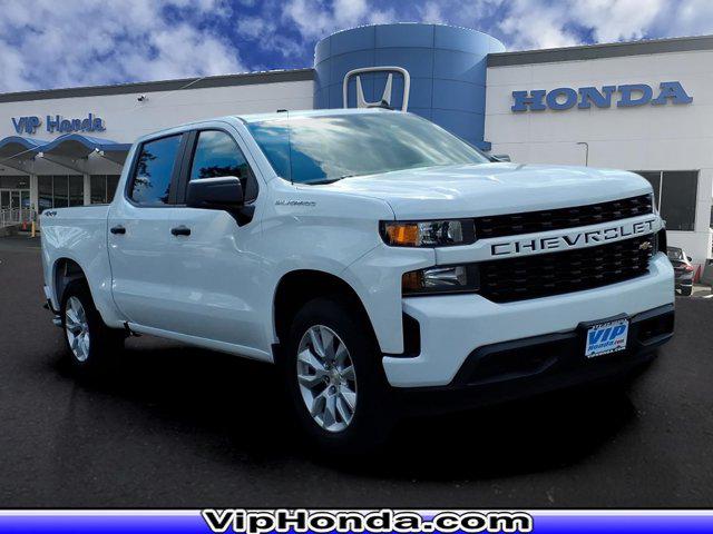 2020 Chevrolet Silverado 1500 4WD Crew Cab Short Bed Custom for sale in North Plainfield, NJ