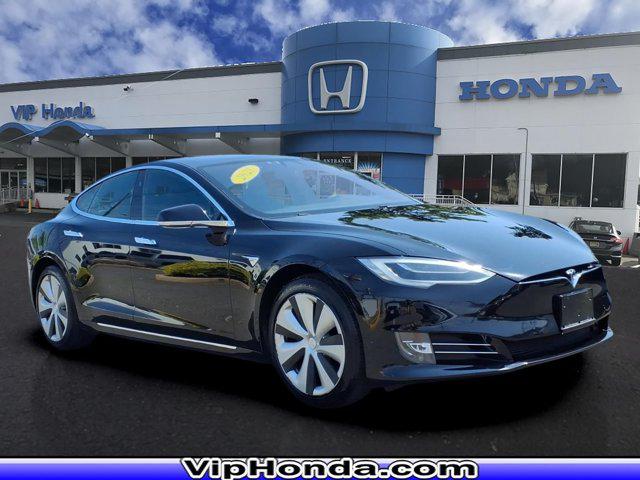 2021 Tesla Model S Long Range Dual Motor All-Wheel Drive for sale in North Plainfield, NJ