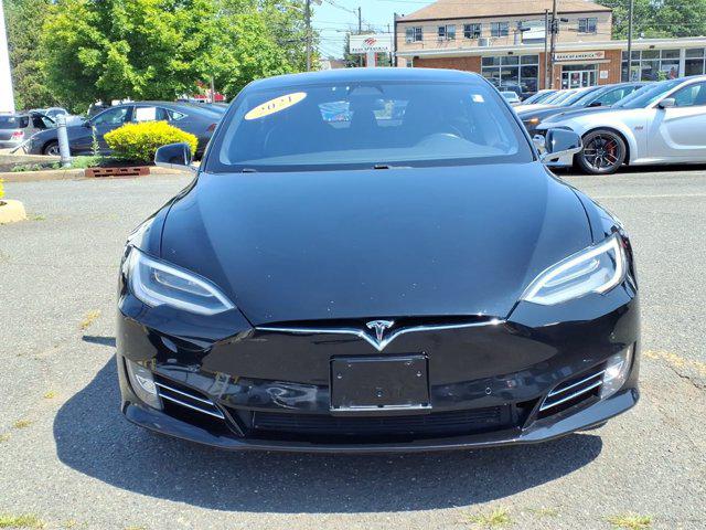 2021 Tesla Model S Long Range Dual Motor All-Wheel Drive