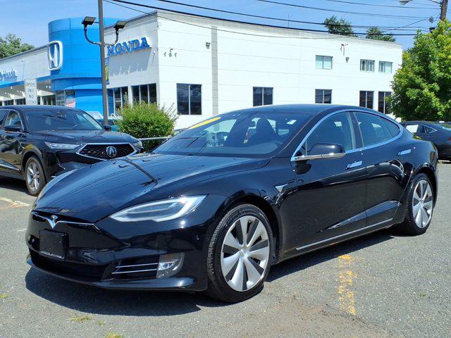2021 Tesla Model S Long Range Dual Motor All-Wheel Drive
