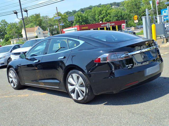 2021 Tesla Model S Long Range Dual Motor All-Wheel Drive