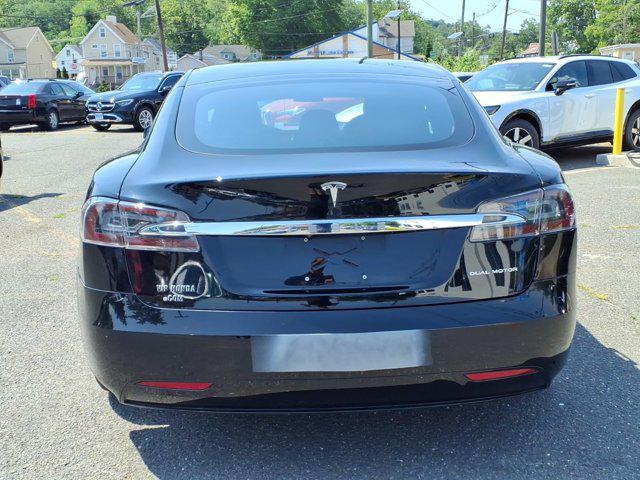 2021 Tesla Model S Long Range Dual Motor All-Wheel Drive