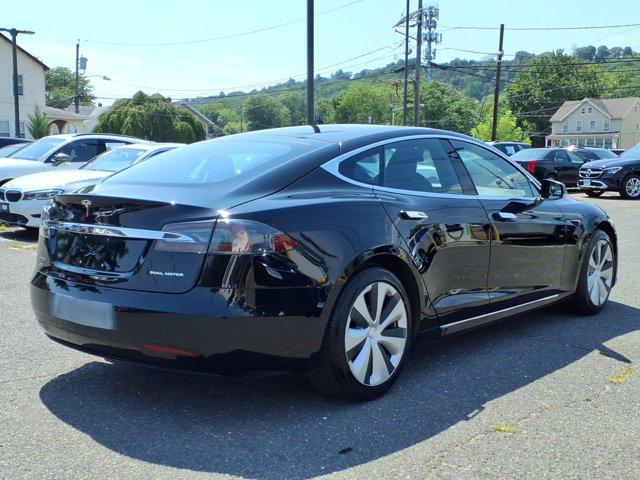2021 Tesla Model S Long Range Dual Motor All-Wheel Drive