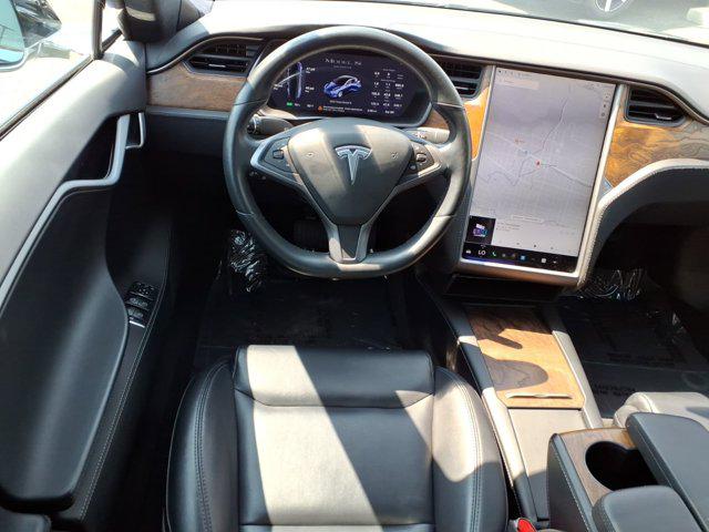 2021 Tesla Model S Long Range Dual Motor All-Wheel Drive