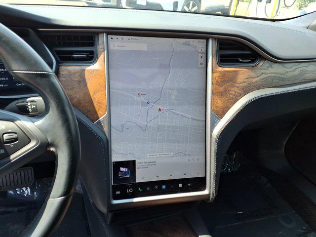 2021 Tesla Model S Long Range Dual Motor All-Wheel Drive