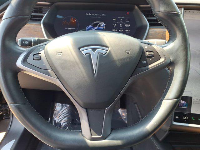 2021 Tesla Model S Long Range Dual Motor All-Wheel Drive