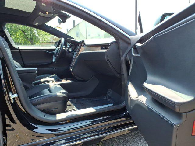 2021 Tesla Model S Long Range Dual Motor All-Wheel Drive