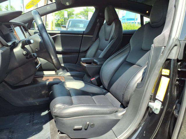 2021 Tesla Model S Long Range Dual Motor All-Wheel Drive