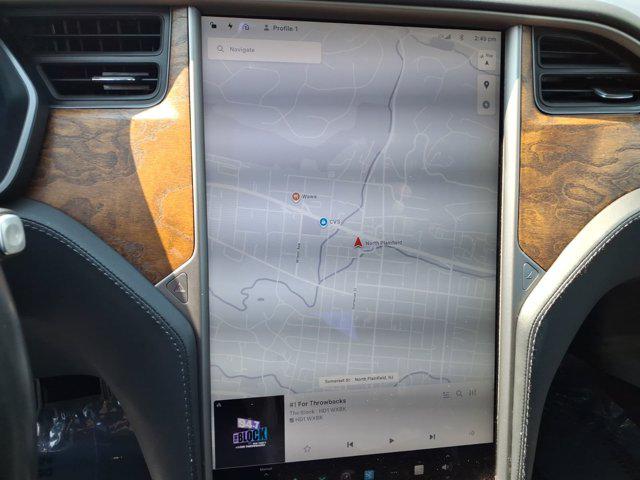 2021 Tesla Model S Long Range Dual Motor All-Wheel Drive