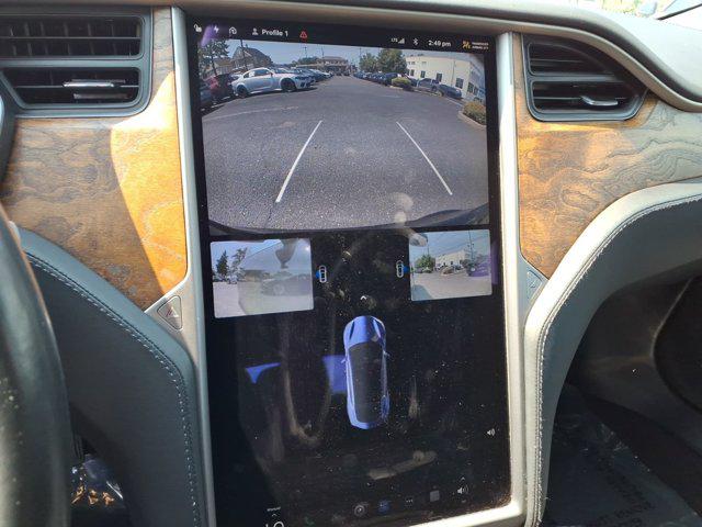 2021 Tesla Model S Long Range Dual Motor All-Wheel Drive