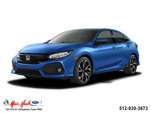 2019 Honda Civic Sport Touring for sale in Georgetown, TX