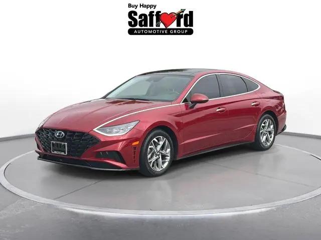 2023 Hyundai Sonata SEL for sale in Springfield, VA