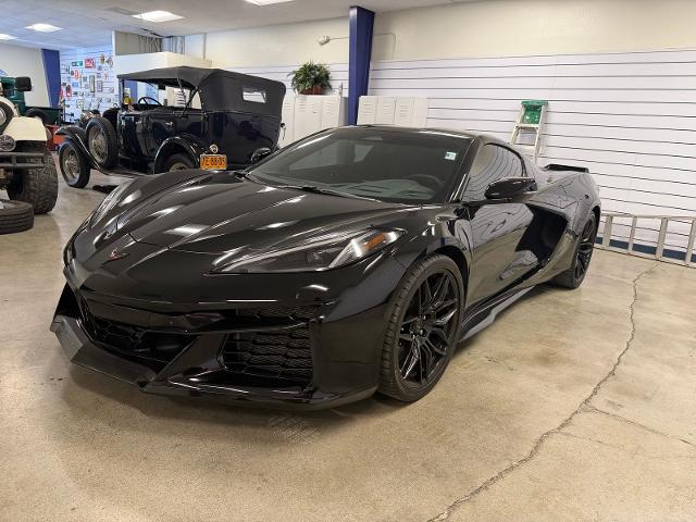 2024 Chevrolet Corvette Z06 RWD Coupe 2LZ for sale in Dixon, CA