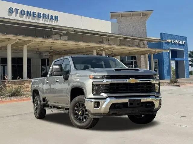 2025 Chevrolet Silverado 3500HD 4WD Crew Cab Standard Bed LT for sale in Frisco, TX