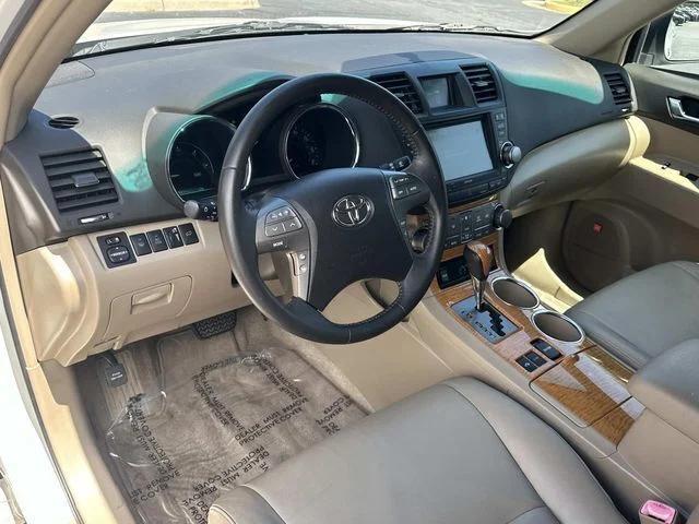2008 Toyota Highlander Hybrid Limited 2008 Toyota Highlander Hybrid Limited