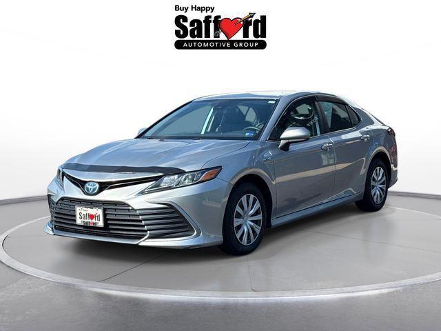 2021 Toyota Camry LE Hybrid 2021 Toyota Camry LE Hybrid