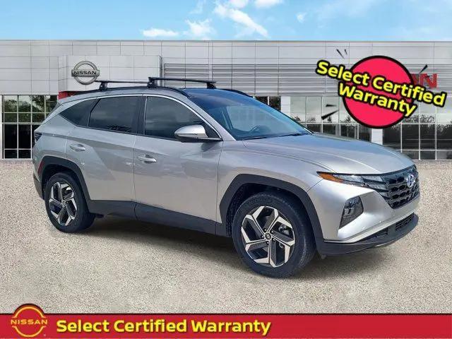 2022 Hyundai Tucson Hybrid SEL Convenience for sale in Ft Myers, FL