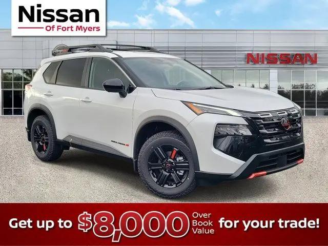 2026 Nissan Rogue Rock Creek for sale in Ft Myers, FL