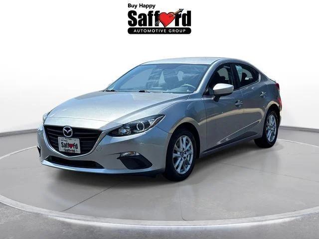 2016 Mazda Mazda3 i Sport