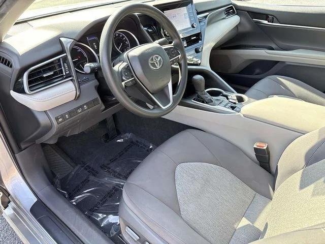 2021 Toyota Camry LE Hybrid 2021 Toyota Camry LE Hybrid